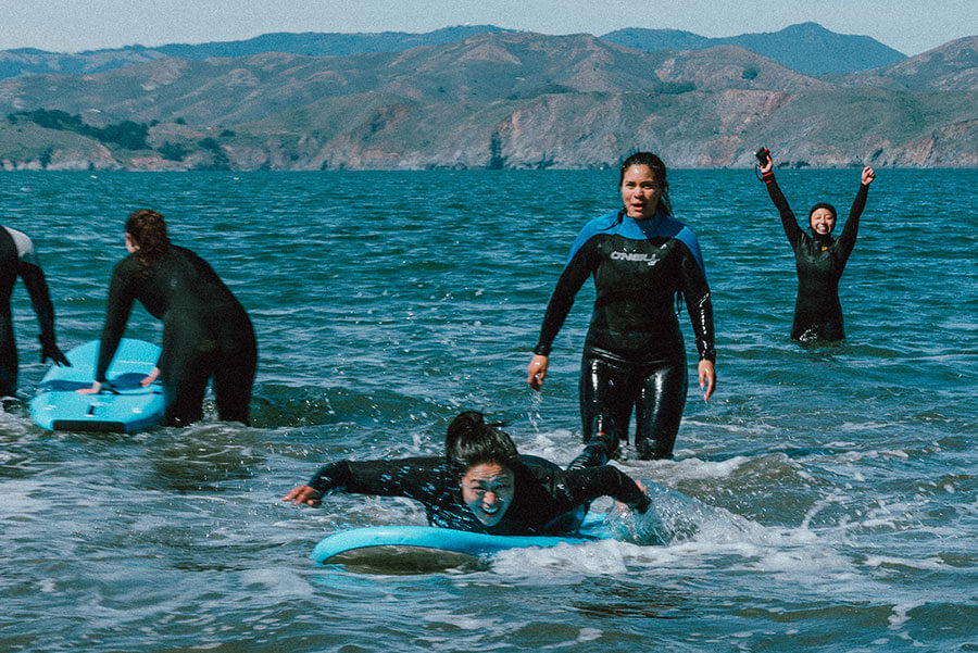 Soul Surfer</br>Surf Program